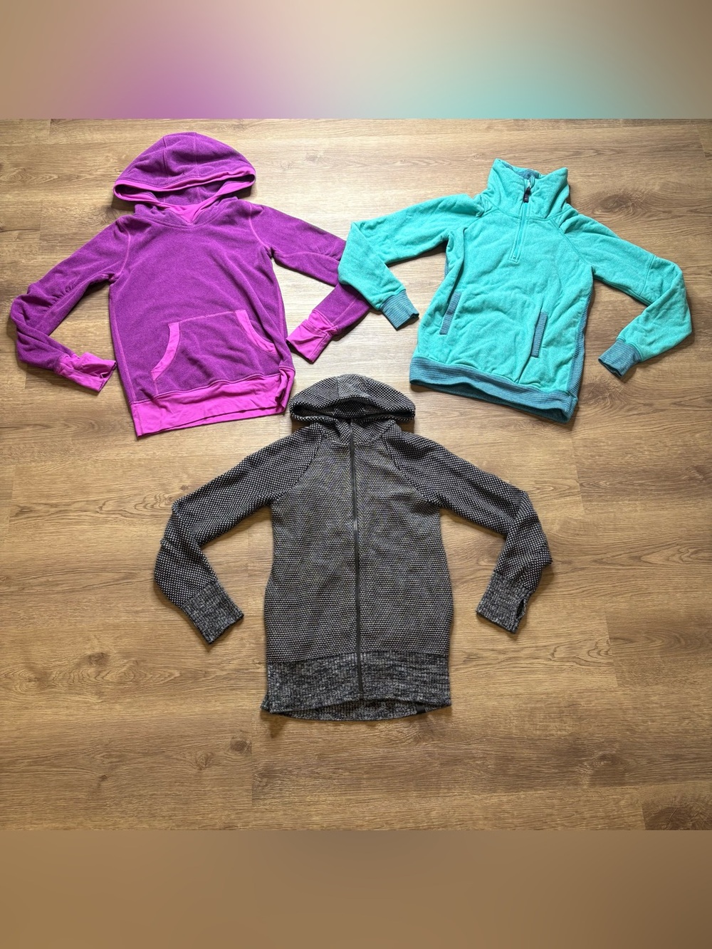Ivivva Light Jacket Bundle